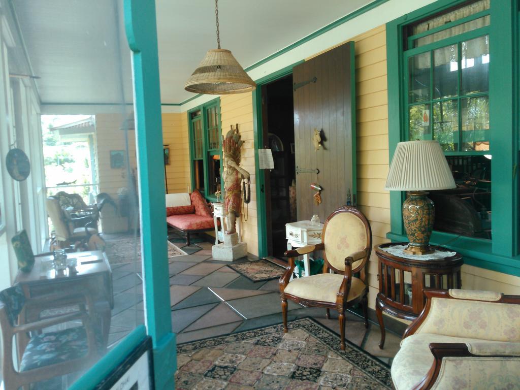 Maureen'S Bed And Breakfast Hilo Exteriér fotografie