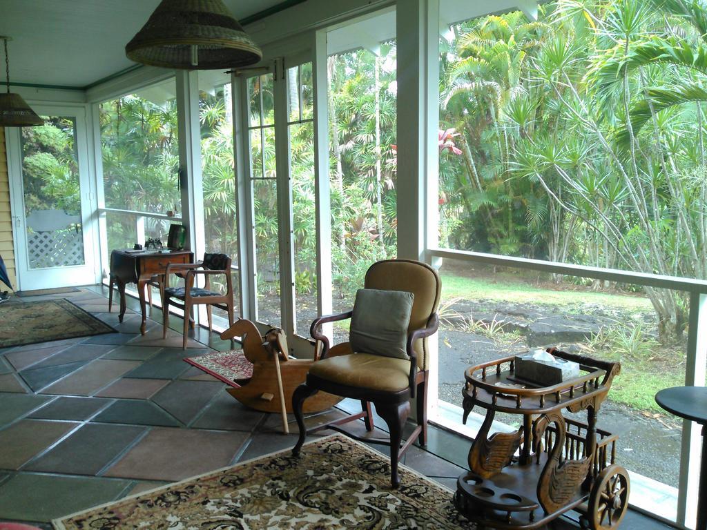 Maureen'S Bed And Breakfast Hilo Exteriér fotografie