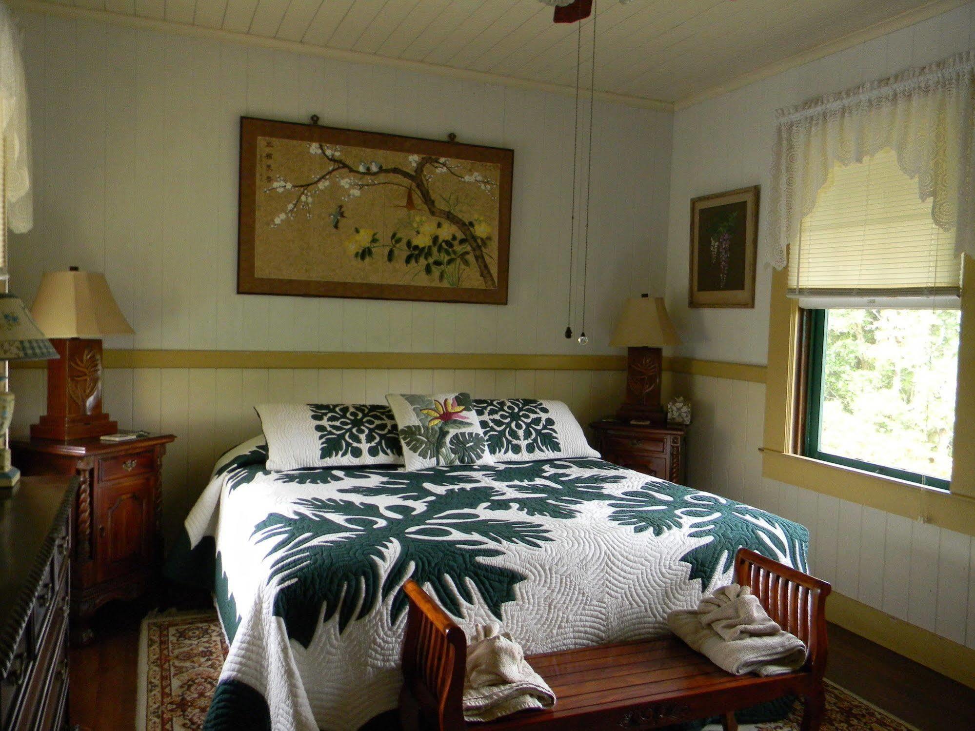 Maureen'S Bed And Breakfast Hilo Exteriér fotografie