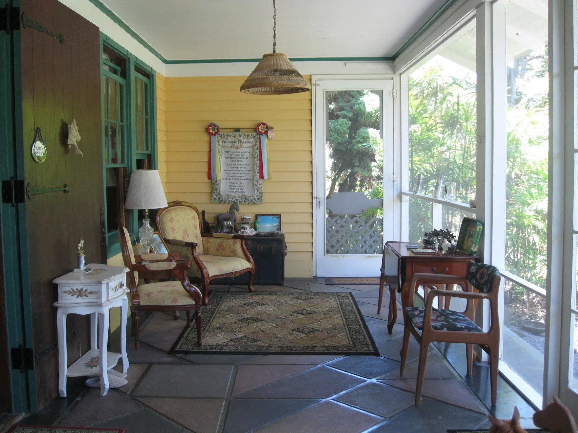 Maureen'S Bed And Breakfast Hilo Exteriér fotografie